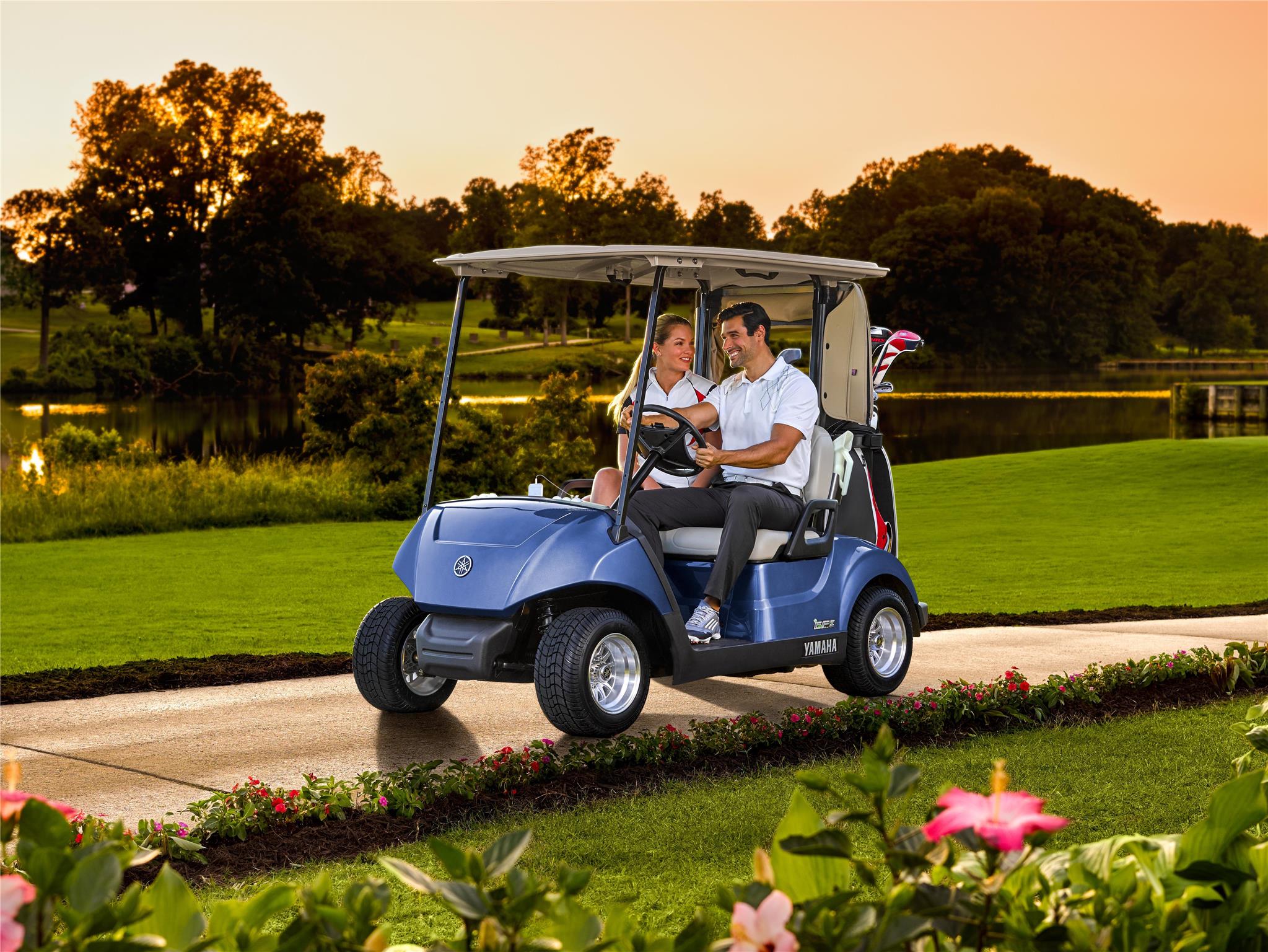 Yamaha Gas Golf Cart G How Big Yamaha Gas Golf Cart G How Big