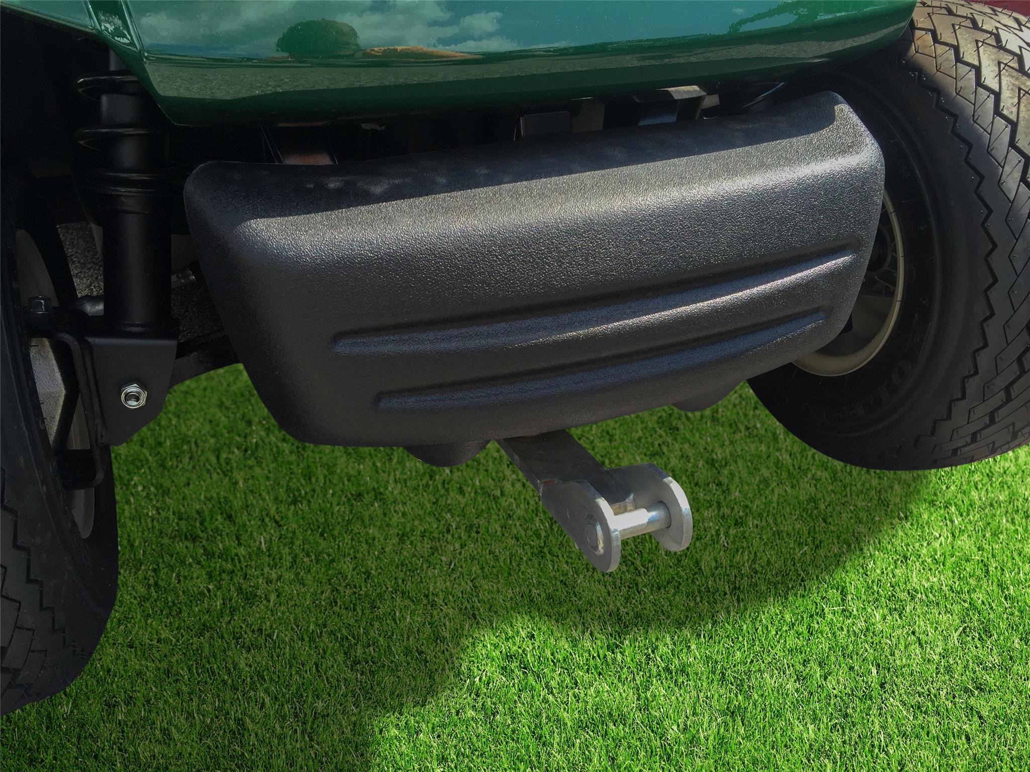 Golf The Drive 2 Fleet Yamaha Golf Car