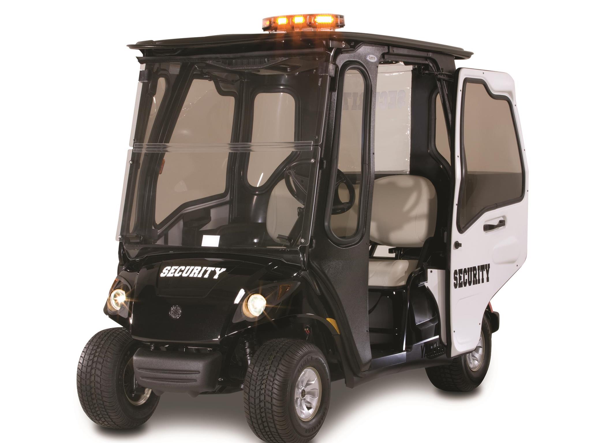 Image result for security golf cart