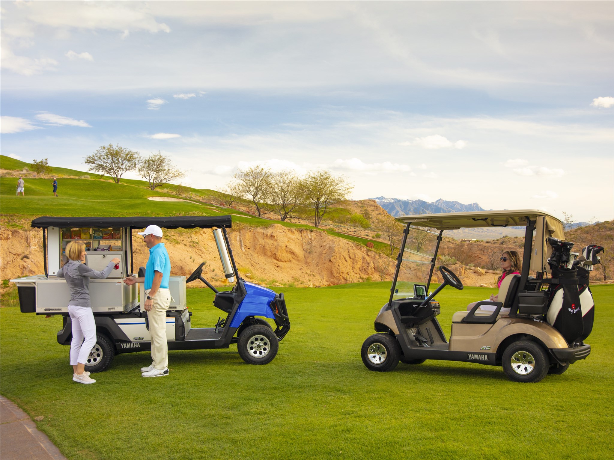 Golf Cart Accessories  The Top 6 Performance Upgrades — ™