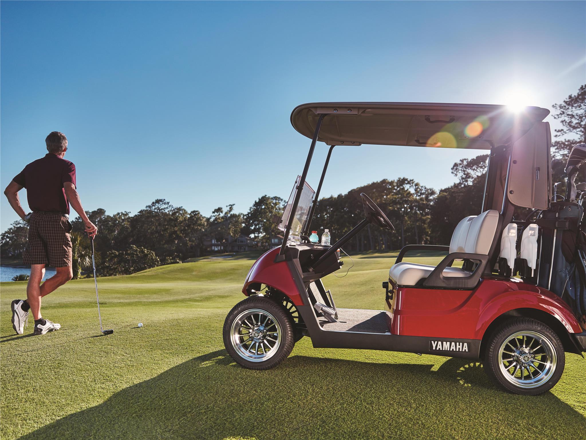 Bellmere winds golf cart accident