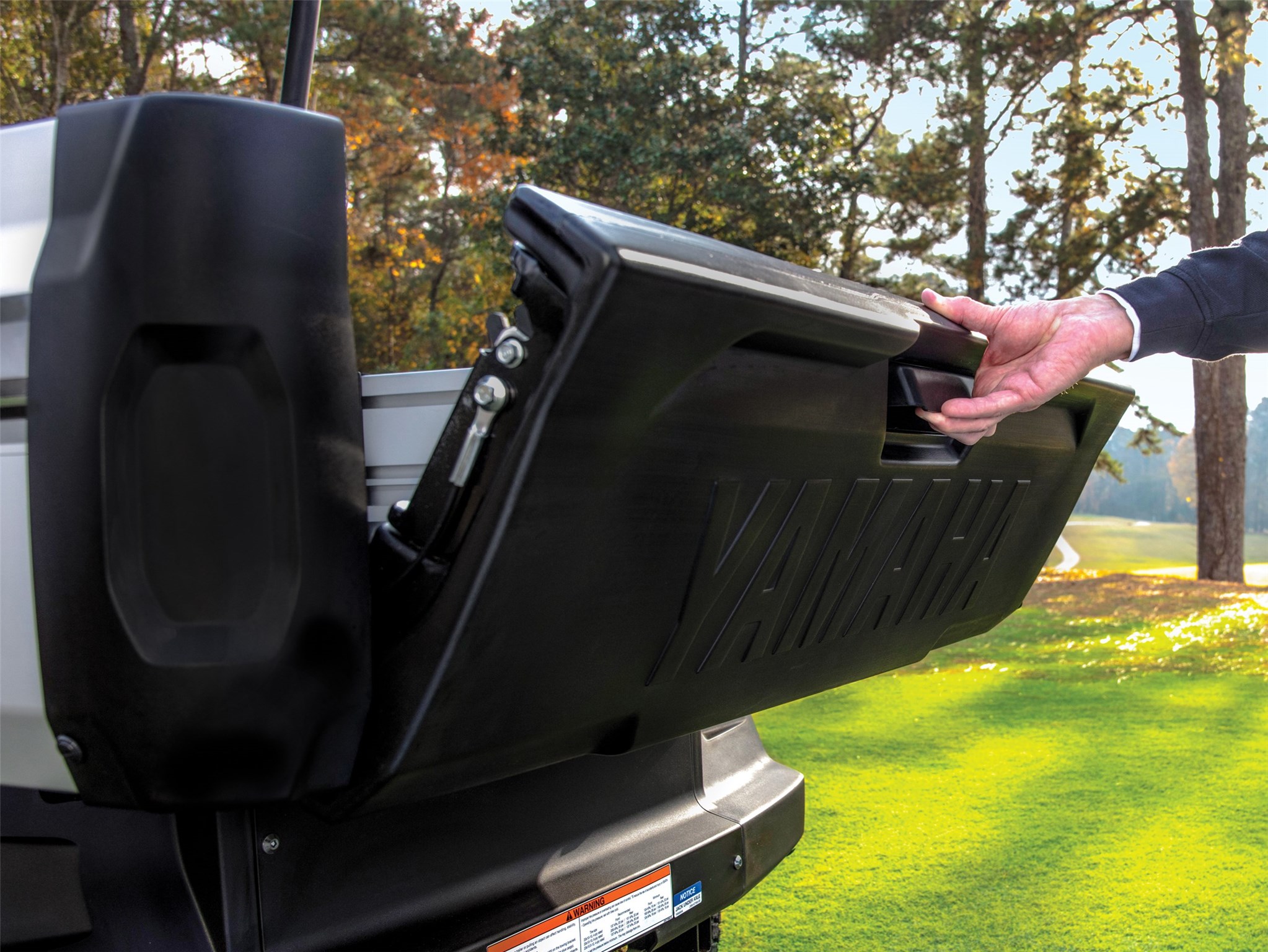 UMAX® One I Golf Cart | Yamaha Golf Car | Golf