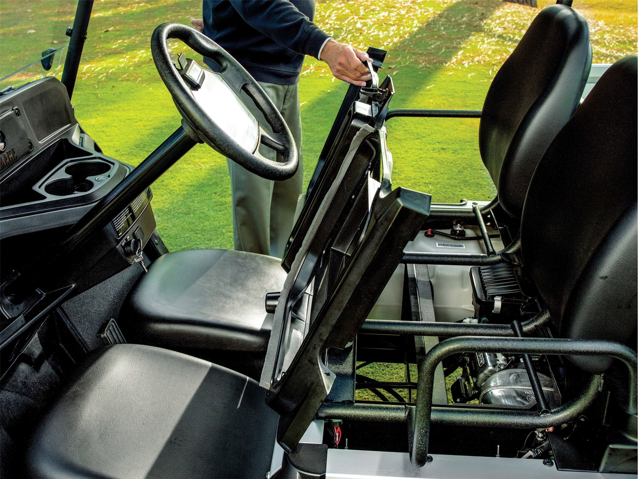UMAX® One I Golf Cart | Yamaha Golf Car | Golf