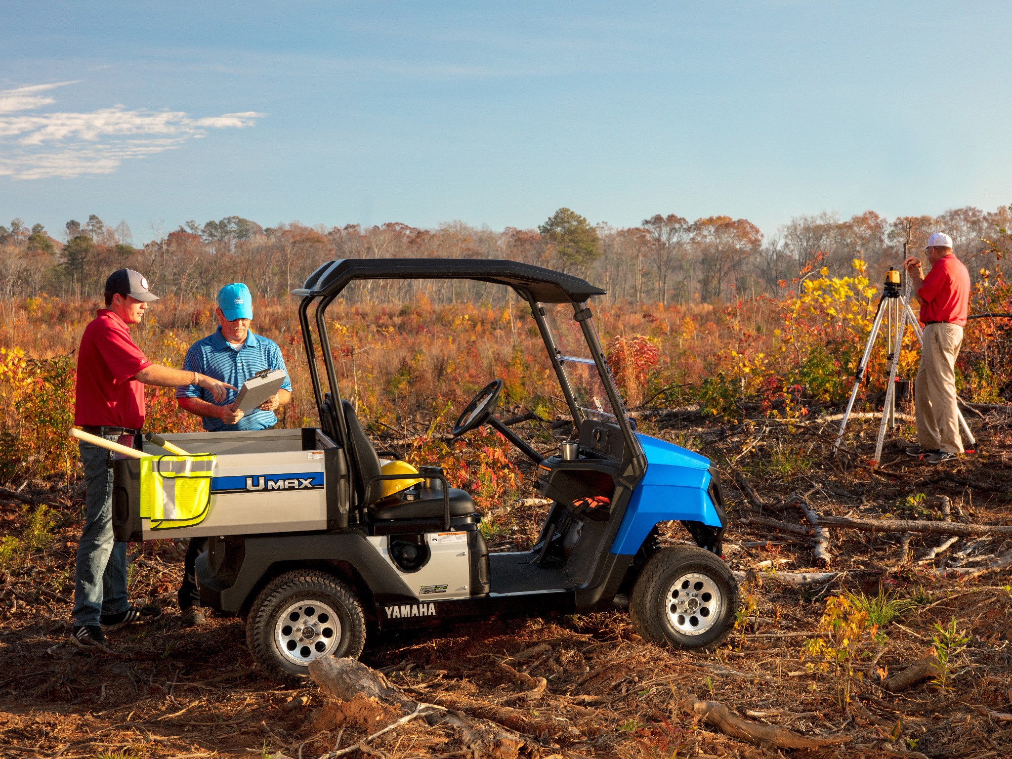 UMAX® One I Golf Cart | Yamaha Golf Car | Golf