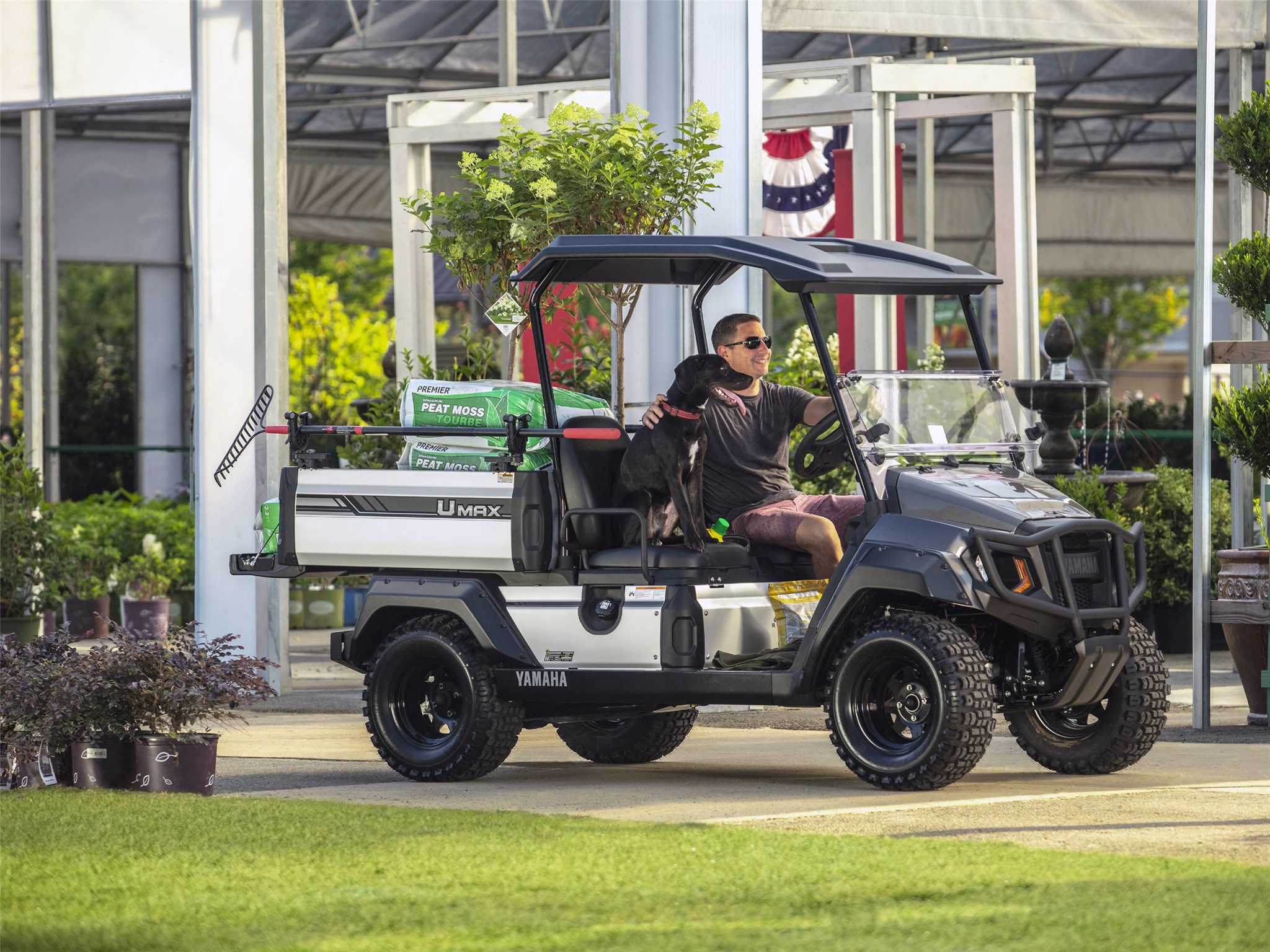 Commercial UMAX Rally®