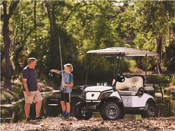 PTV The Drive - Yamaha Golf Car 1992 ezgo golf cart wiring diagram schematic 