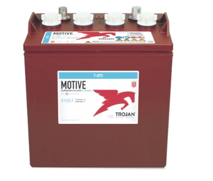 Motive T875-FLA Batteries 