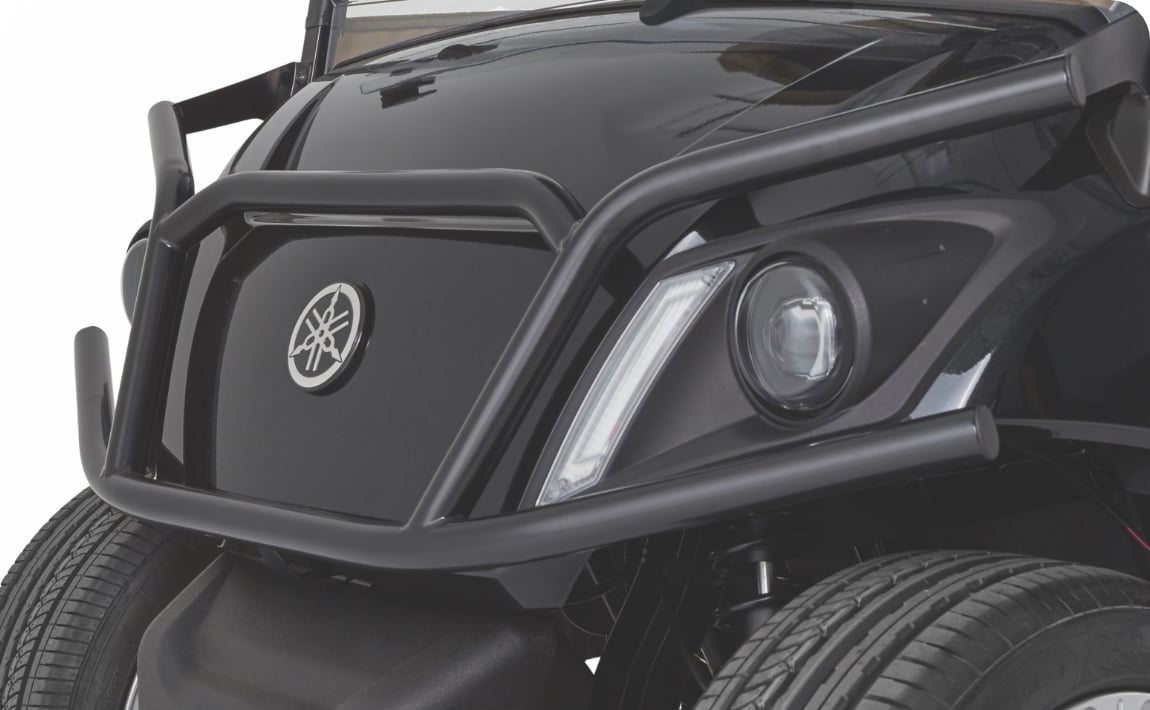 Drive2 Front Brush Guard