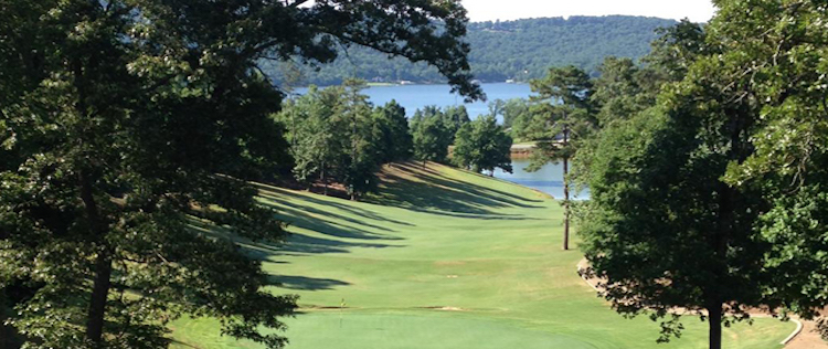 Gunters Landing Golf Course