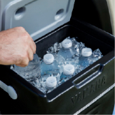 Insulated Cooler