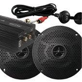 MA100 Speaker/Amp Package by Millennia