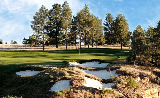 The Golf Club at Devils Tower
