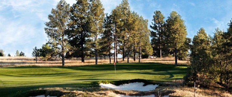 The Golf Club at Devils Tower