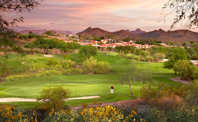 Tapatio Cliffs Resort