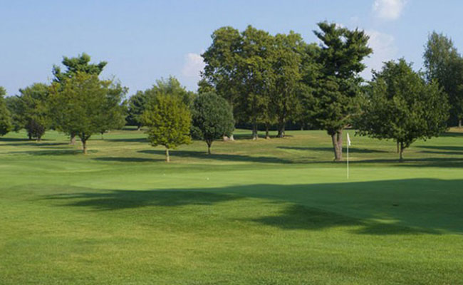 Spring Valley Golf Club