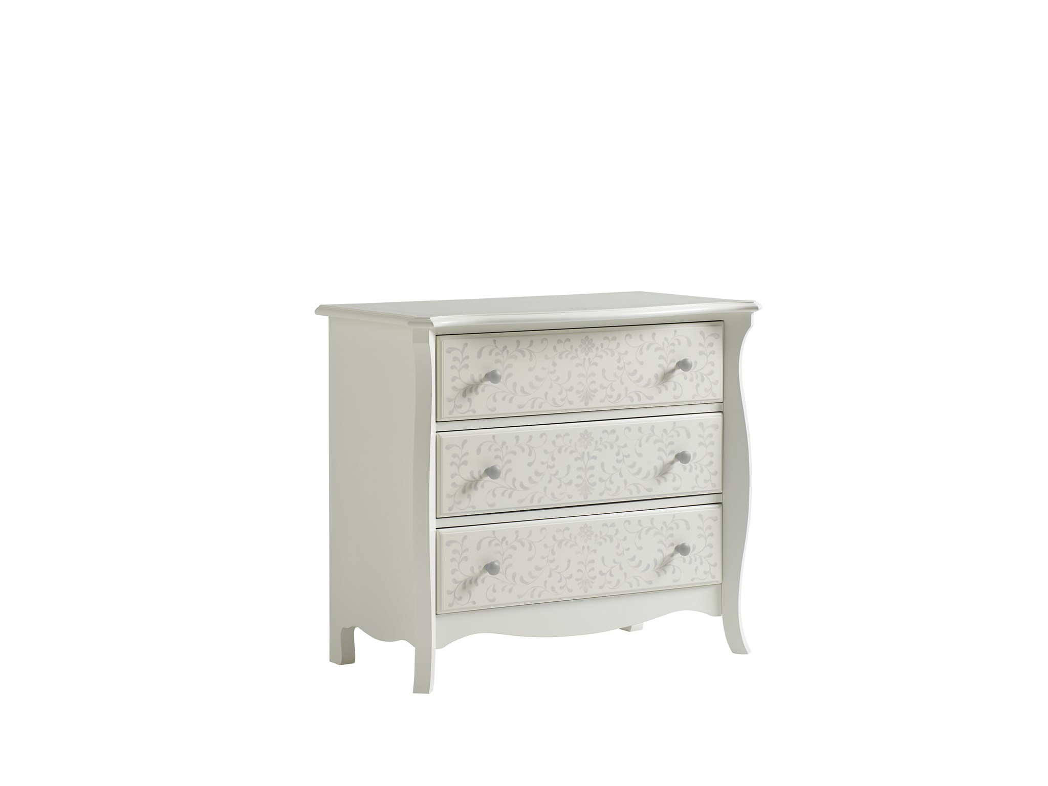 Stenciled Dresser Younghouselove Website